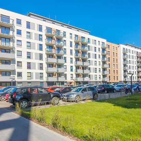 Osiedle Latarnikow Apartment With Parking Gdansk By Noclegi Renters Exterior photo